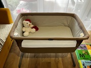 Dostawka do łóżka Chicco next2me