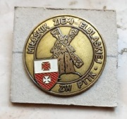 Miłośnik Ziemi Elbląskie ZW PTTK