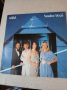 ABBA VOULEZ-VOUS WINYL CENA