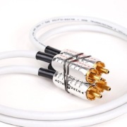 WIREWORLD Solstice 8 Interkonekt 0,5m RCA/RCA