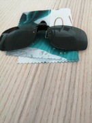 Nakładka na okulary przeciwsłoneczna 