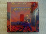 Megadeth "Rust In Peace". PUZZLE. Fajny prezent na ŚWIĘTO. NOWE w folii.
