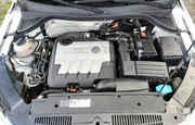 VW Tiguan 1 silnik CBAB 140KM kompletny demontaż skrzynia automatyczna JBG 