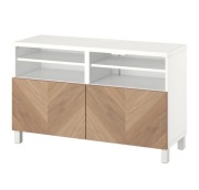 Szafka pod TV, złożona