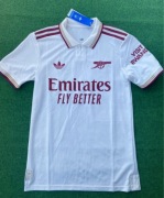 Koszulka piłkarska Adidas Authentic Arsenal 2025/26 Thirt