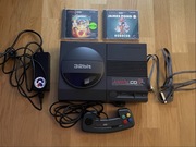 Commodore Amiga CD32 komplet z grami