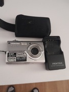 Aparat Pentax Optio