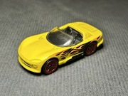 Resorak Luzak HOT WHEELS Dodge Viper RT/10
