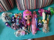 zestaw lalek modowych