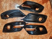 kratka zderzaka halogenu megane III po 2013 lewa prawa