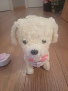 Piesek sterowany zdalnie