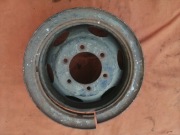 willys jeep gladiator koło 