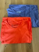 T-shirt Drykorn XL pomarańczowy 