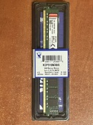 KINGSTON 8GB DDR3 PC3-12800 LOW NON ECC KCP316ND8/8