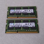PAMIĘĆ RAM DDR3 16GB 2x8GB DDR3 SODIMM PC3L 12800S 1600MHz