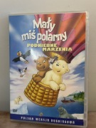 Mały mis polarny - DVD PL