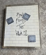 The wall  Pink Floyd 2 kasety magnetofonowe EMI 