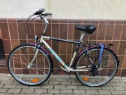 Rower 28" koła, aluminium, szybki, lekki i wygodny.