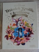 DISNEY ZŁOTA  KOLEKCJA BAJEK _ Dziadek Królik_ 33 