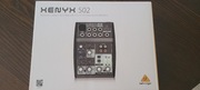 NOWY Behringer Xenyx 502 mikser