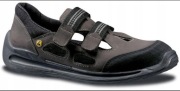 Sandały buty, męskie, robocze, LEMAITRE DRAGSTER S1 ESD SRC 45 