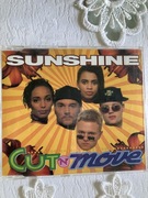 Płyta CD Cut ,N’ Move Sunshine Single Klasyka