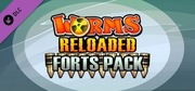 Worms Reloaded: Forts Pack - klucz Steam