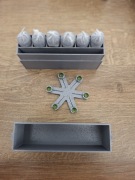 Kapiszonownik 4mm patrony 6szt