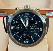 IWC SCHAFFHAUSEN AQUATIMER CHRONOGRAPH / 2024