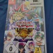 Yu-gi-oh Legacy Duelist 