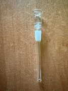 Cybuch do bonga 14.5 Dł całkowita 15.5 Od szlifu 11