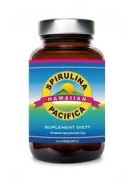 KENAY Spirulina Pacifica hawajska, 500 mg, tabletki, 60 szt.