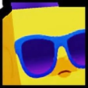 pet simulator x huge party crown ducky