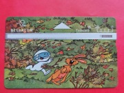 BELGIA  /  STARA  /  - Karta telefoniczna / PUZLE / 528 B