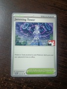 PRIZE PACK Jamming Tower 153/167 Karta POKEMON TCG S&V Twilight Masquerade
