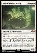 Mtg Moonshaker Cavalry