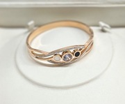 Bransoletka cyrkonie 