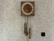 Stylowy Zegar Wiszący KIENZLE C149