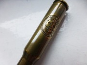 Wisior Nabój .308 Winchester Zombie Hunter Grawer Custom, US Army