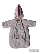 Śpiworek Kombinezony i Kurteczka 