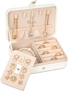 Voova MINI Pudełko dekoracyjne na biżuterię do podróży i domu