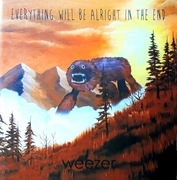 Weezer – Everything Will Be Alright In The End (CD, 2014)