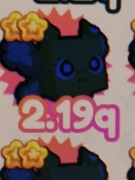 Cliver fairy 1 sztuka pet Simulator x robox