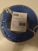 PRZEWÓD H07V - K 2.50 niebieski k 100