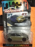 Majorette renault Megane es color changers resorek t zmienia kolor 