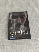 Książka ,,Dzieci sztyletu" - Jacek Sroka-Ritau