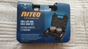 Zestaw otwornic I wierteł NITEO