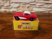 Matchbox Superfast 1962 Chevrolet Corvette 