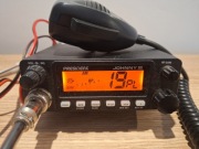 CB Radio President JOHNNY III