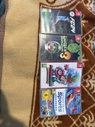 Zestaw gier Nintendo Switch